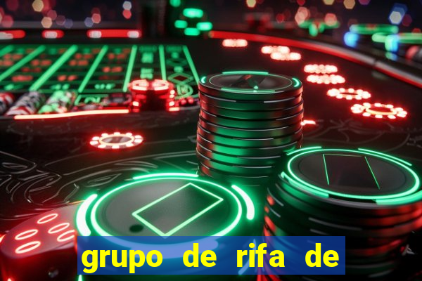 grupo de rifa de bicho whatsapp
