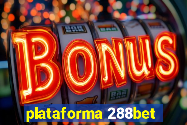 plataforma 288bet