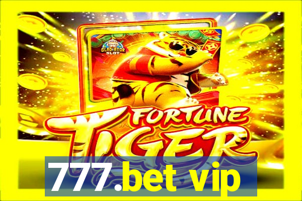 777.bet vip