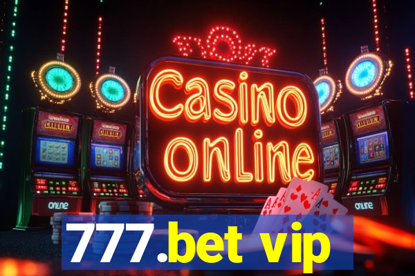 777.bet vip