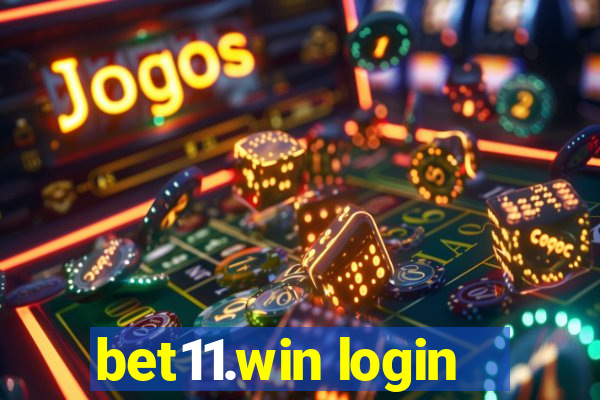 bet11.win login