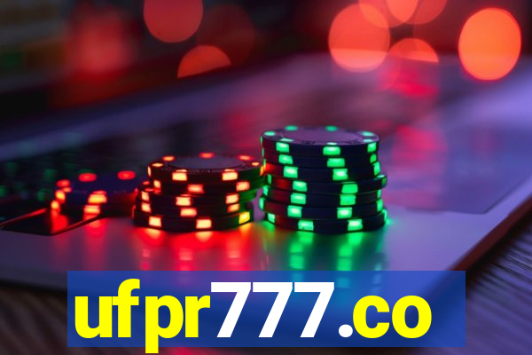 ufpr777.co