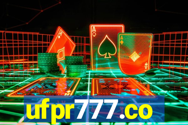 ufpr777.co