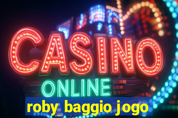 roby baggio jogo