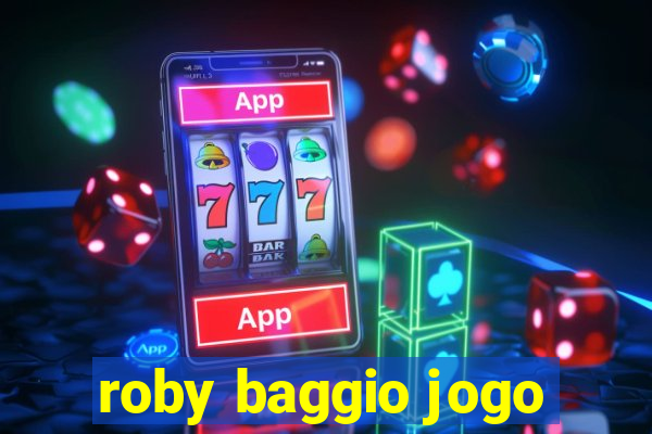 roby baggio jogo
