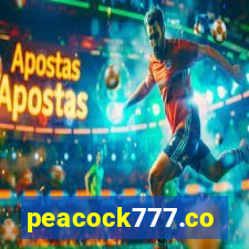 peacock777.co