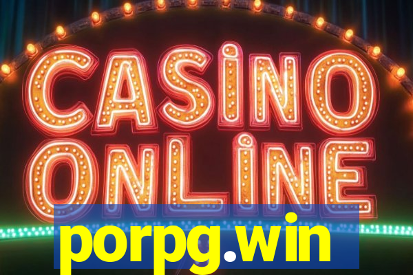 porpg.win