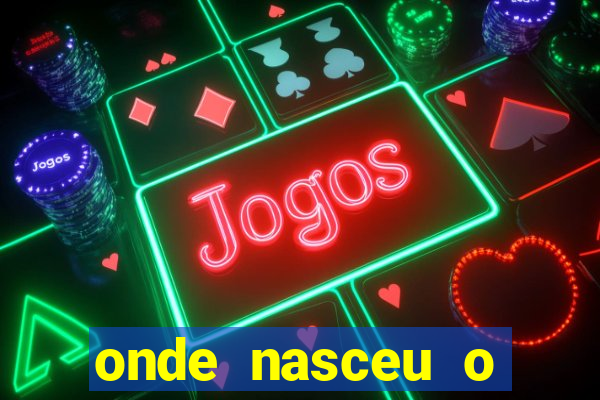 onde nasceu o comandante lohar onde