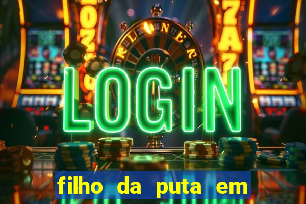 filho da puta em tupi guarani