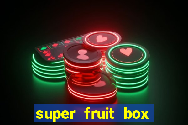 super fruit box codes blox fruit 2024