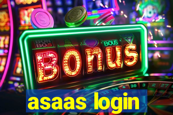 asaas login