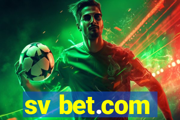 sv bet.com