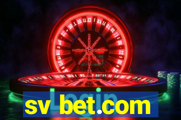 sv bet.com