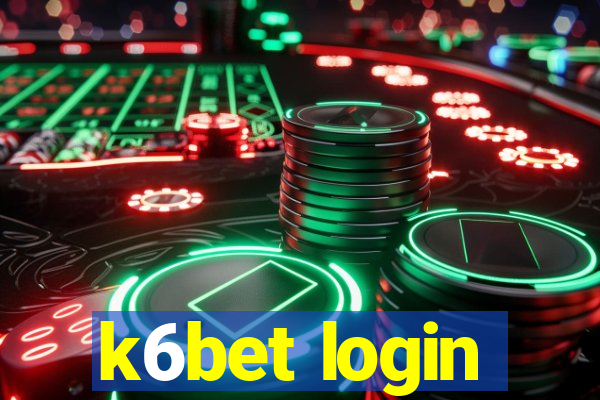 k6bet login