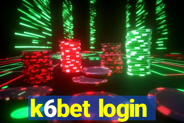 k6bet login