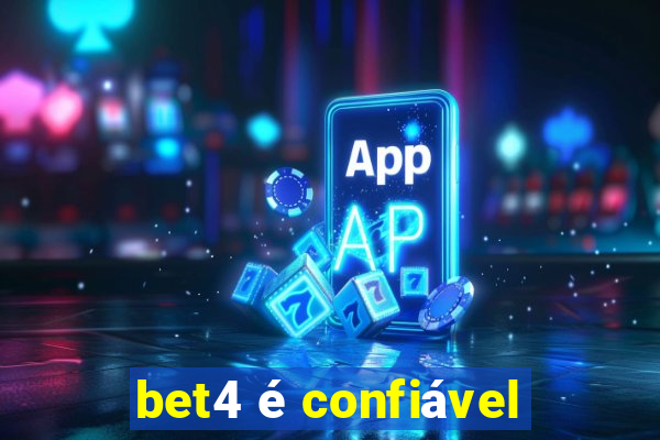 bet4 é confiável