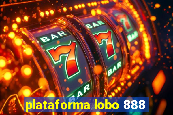 plataforma lobo 888