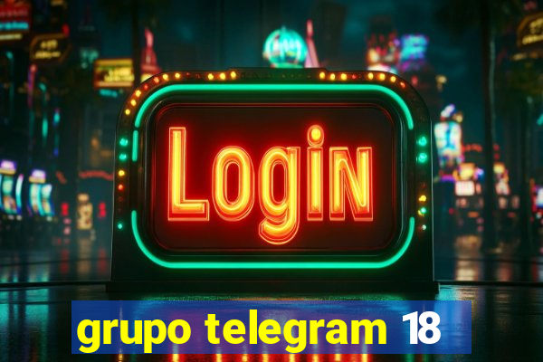 grupo telegram 18