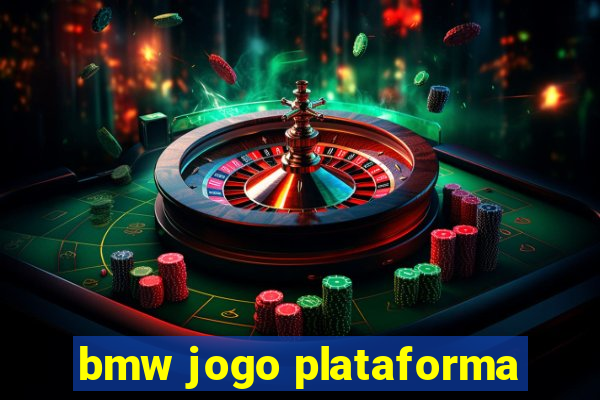 bmw jogo plataforma