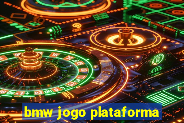 bmw jogo plataforma