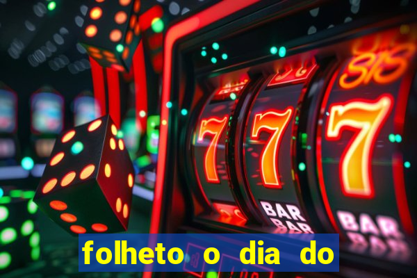 folheto o dia do senhor arquidiocese de porto alegre
