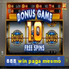 888 win paga mesmo