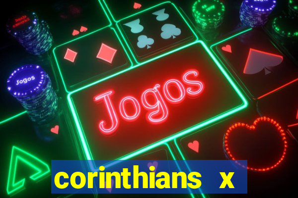 corinthians x cruzeiro ao vivo e gratis