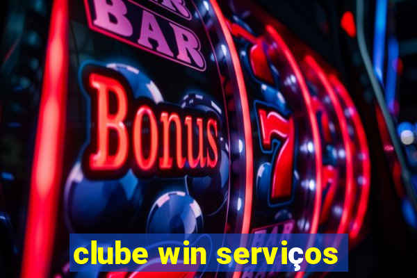 clube win serviços