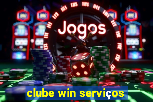 clube win serviços
