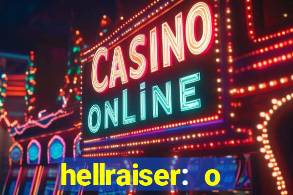 hellraiser: o julgamento filme completo dublado
