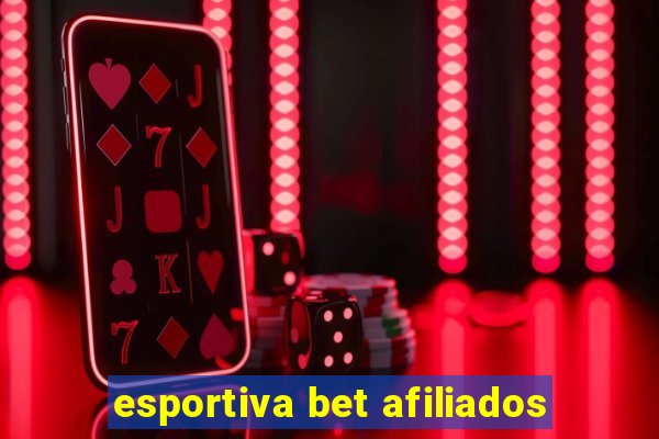 esportiva bet afiliados