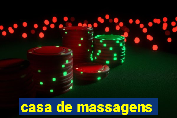 casa de massagens