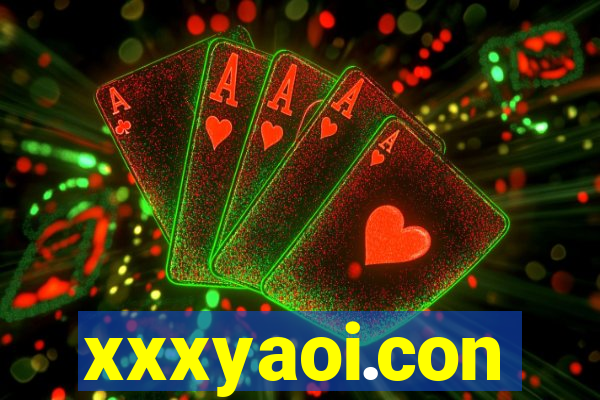xxxyaoi.con
