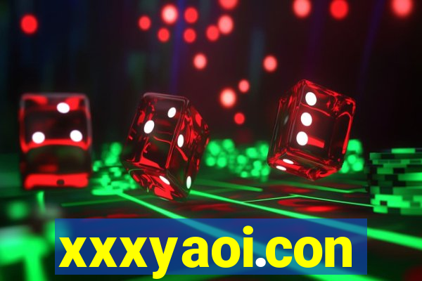 xxxyaoi.con