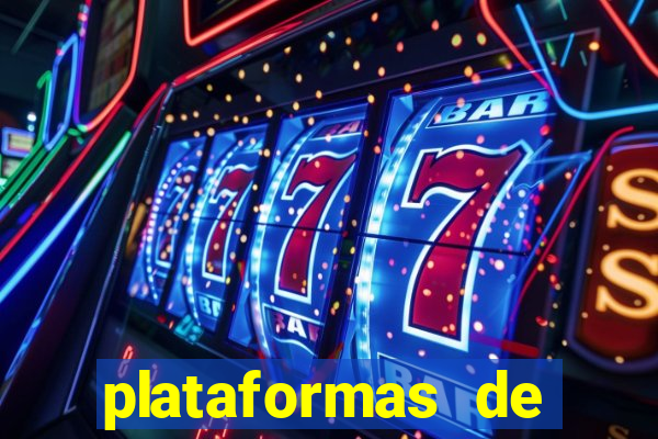 plataformas de jogos 777