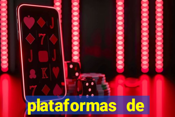 plataformas de jogos 777