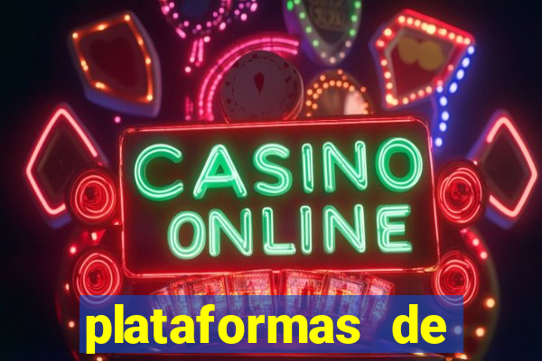 plataformas de jogos 777