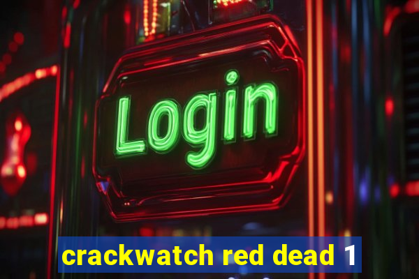 crackwatch red dead 1