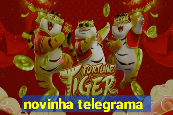 novinha telegrama