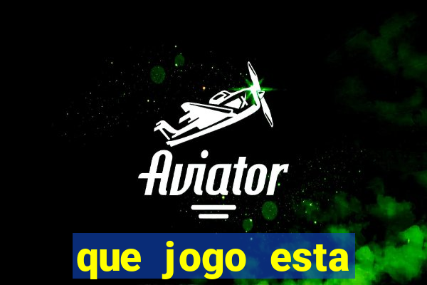 que jogo esta pagando agora