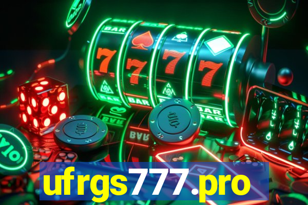 ufrgs777.pro
