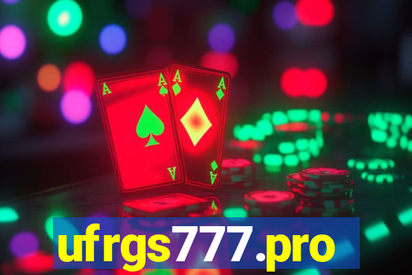 ufrgs777.pro