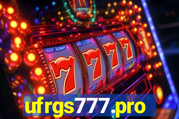 ufrgs777.pro