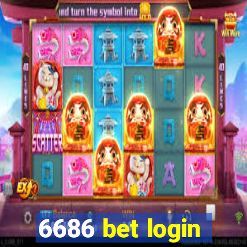 6686 bet login