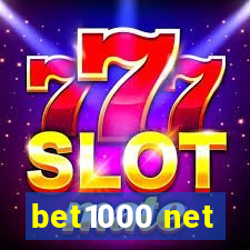 bet1000 net