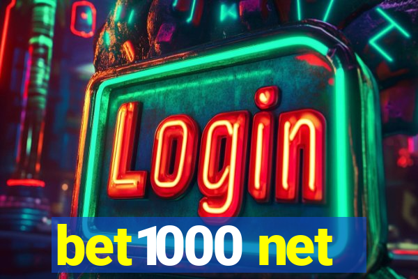 bet1000 net