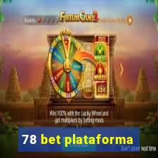 78 bet plataforma