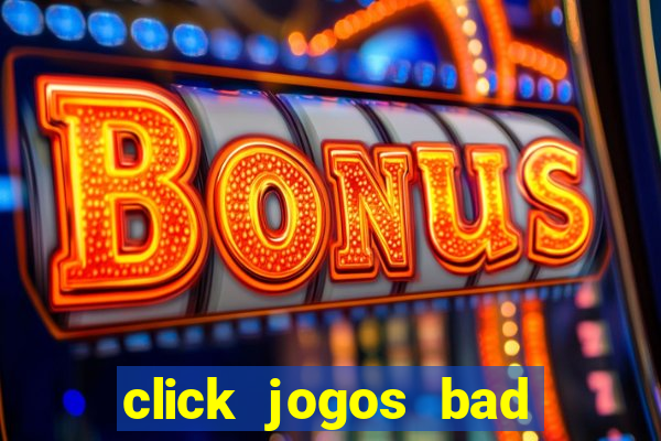 click jogos bad ice cream