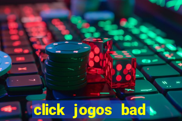 click jogos bad ice cream