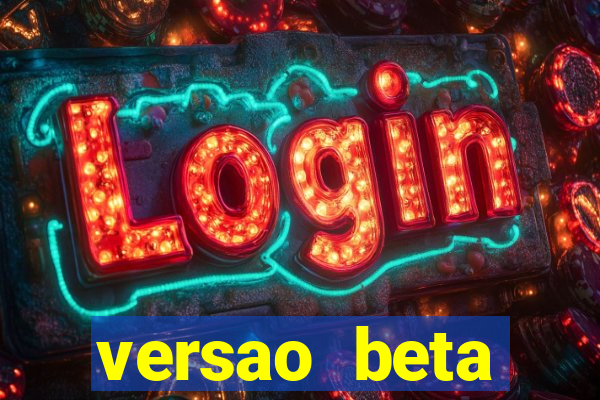 versao beta whatsapp para iphone